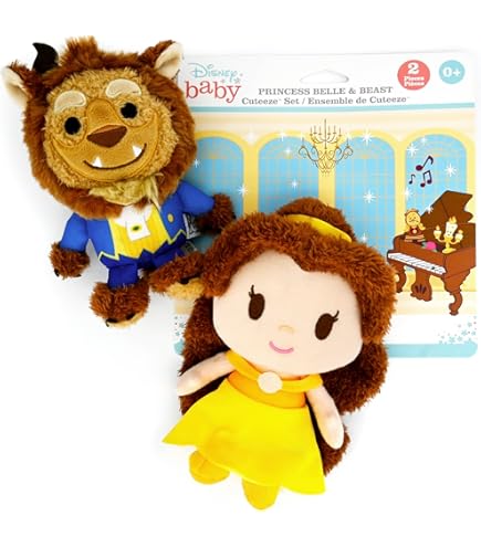 Amazon.com: Funko Disney Beauty and The Beast Belle 8